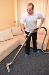 Professional Carpet Cleaning