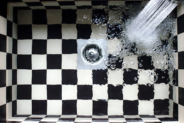 How To Diy Unclog Your Drain Kitchen Sink Or Shower Drainage - How To Clear Blocked Bathroom Drains