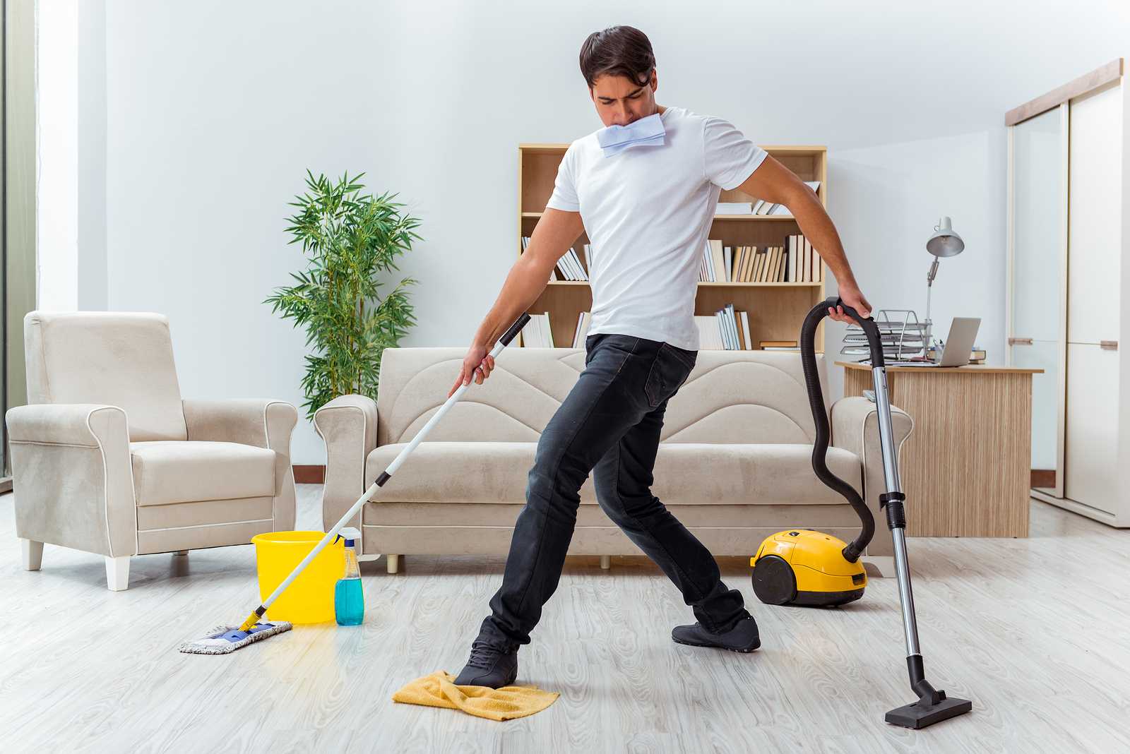 How to Find a Same Day Cleaner in London Your Quick Guide