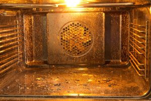 oven