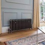 How To Cleaning Radiators from Behind with Go Cleaners London