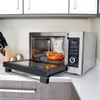 How to Clean Your Microwave: Simple Tips to Remove Stains and Odors