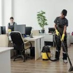 Commercial Cleaning in London