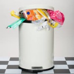 What to Do If Your Rubbish Bin Smells Terrible in the House