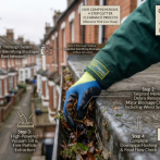5 Hidden Ways Blocked Gutters Ruin Your Home’s Foundation