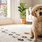 Pet Carpet Cleaning in London: How to Remove Stubborn Stains & Muddy Paw Prints