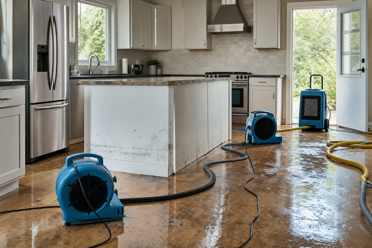 A Guide to Cleaning Your Home After a Flood