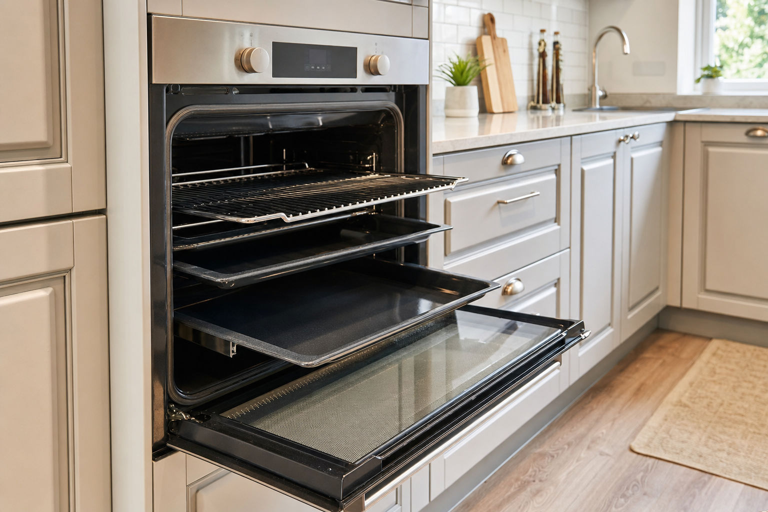 The Importance of Regular Oven Cleaning for London Homeowners