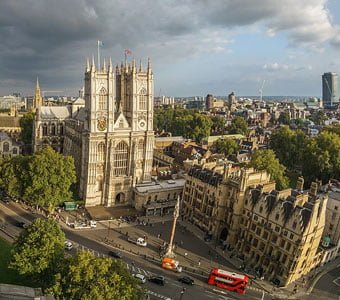 Property and cleaning access context in Central London