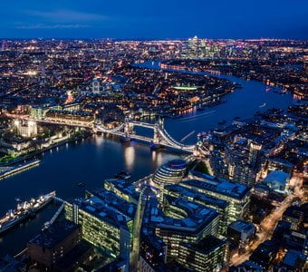 Property and cleaning access context in East London
