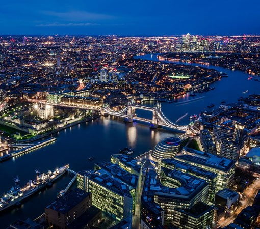 A recognisable East London streetscape and property context