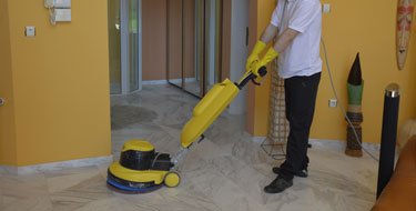 Hard Floor Cleaning London