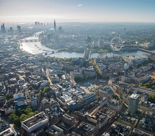 Property and cleaning access context in West London