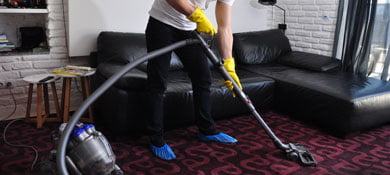 Cleaning Clapham