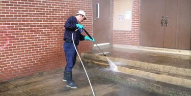 Cleaning Fulham