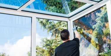 Conservatory Cleaning