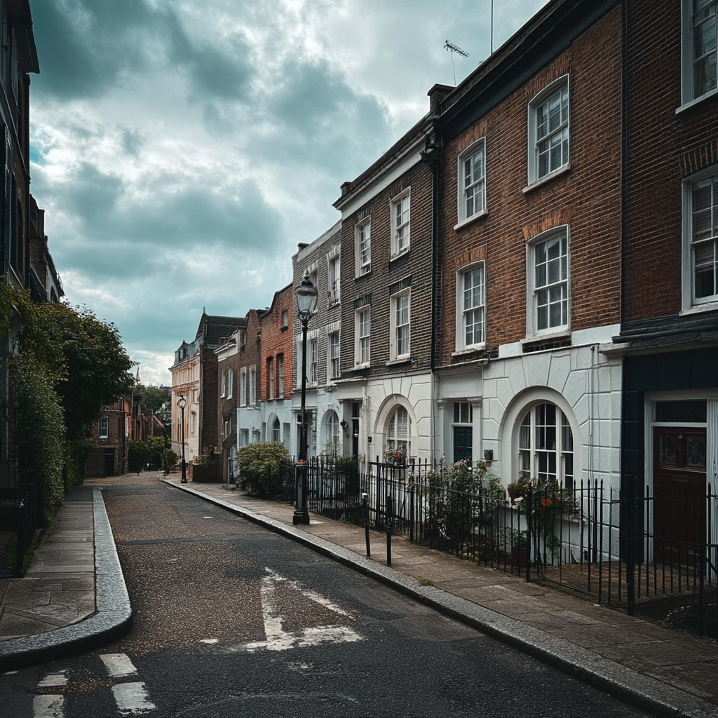 Property and cleaning access context in South London