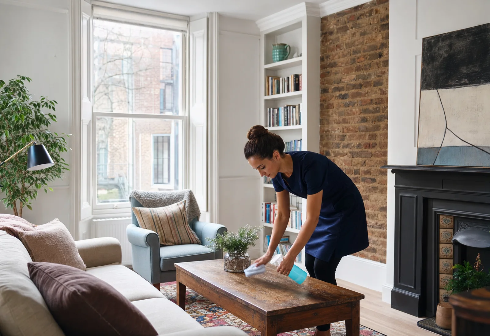 Supporting property detail for After Builders Cleaning Epping