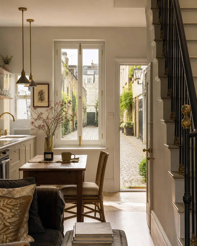 Property detail relevant to cleaning services in Brixton