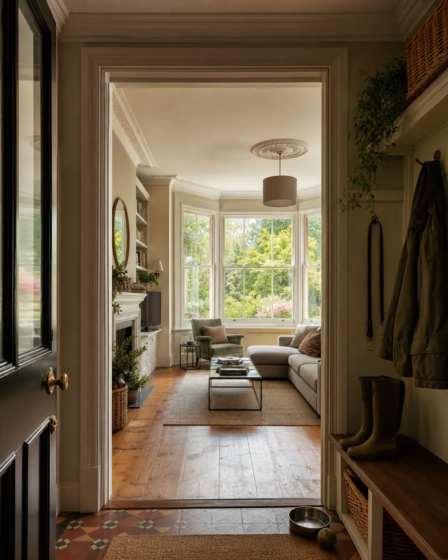 Property detail relevant to cleaning services in Penge