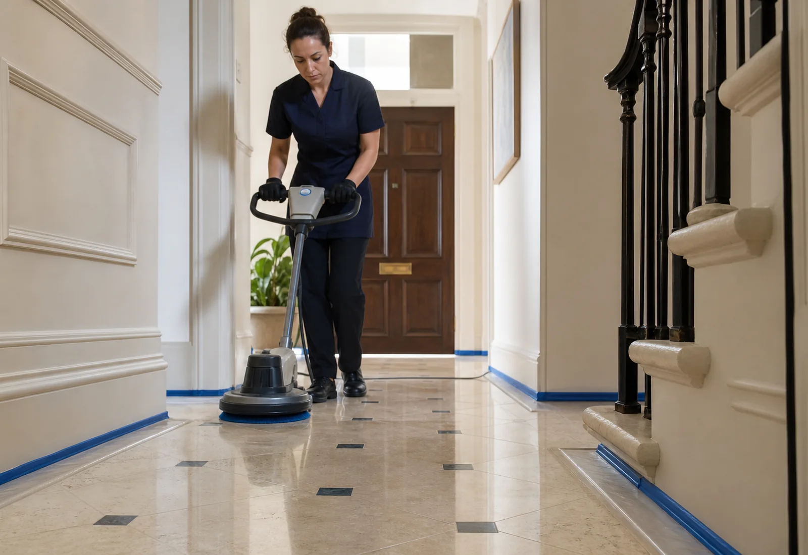 Cleaning and property-care scene for Professional Cleaning Services in Regent's Park