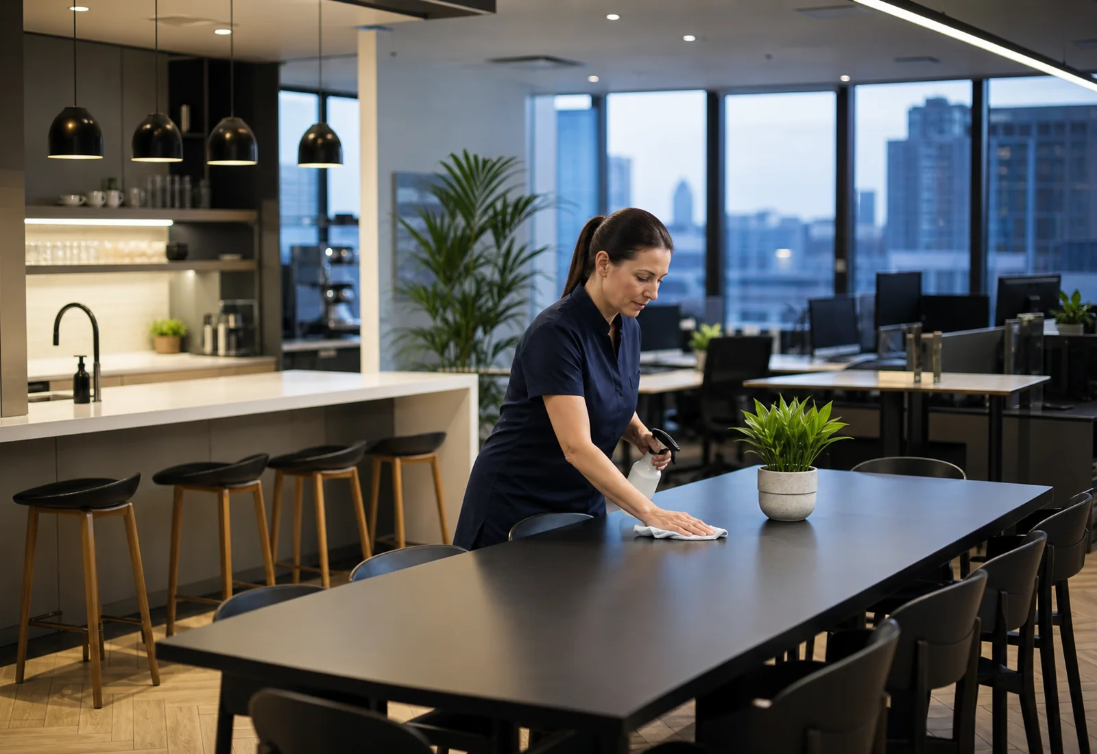 Property detail relevant to cleaning services in Shepherds Bush