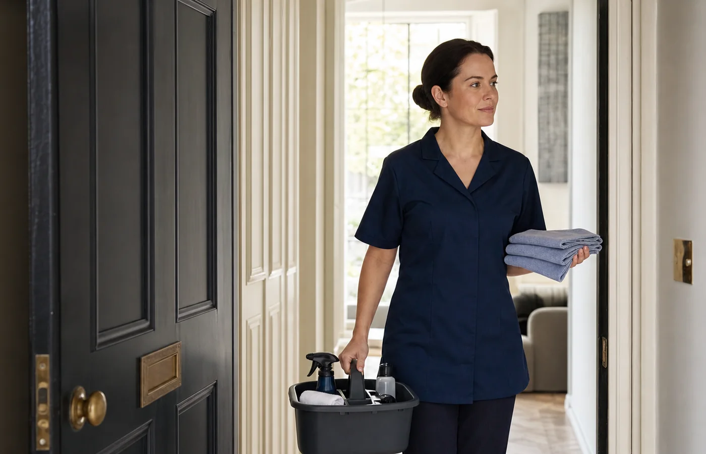 Supporting property detail for Professional Cleaning Services in Bowes Park