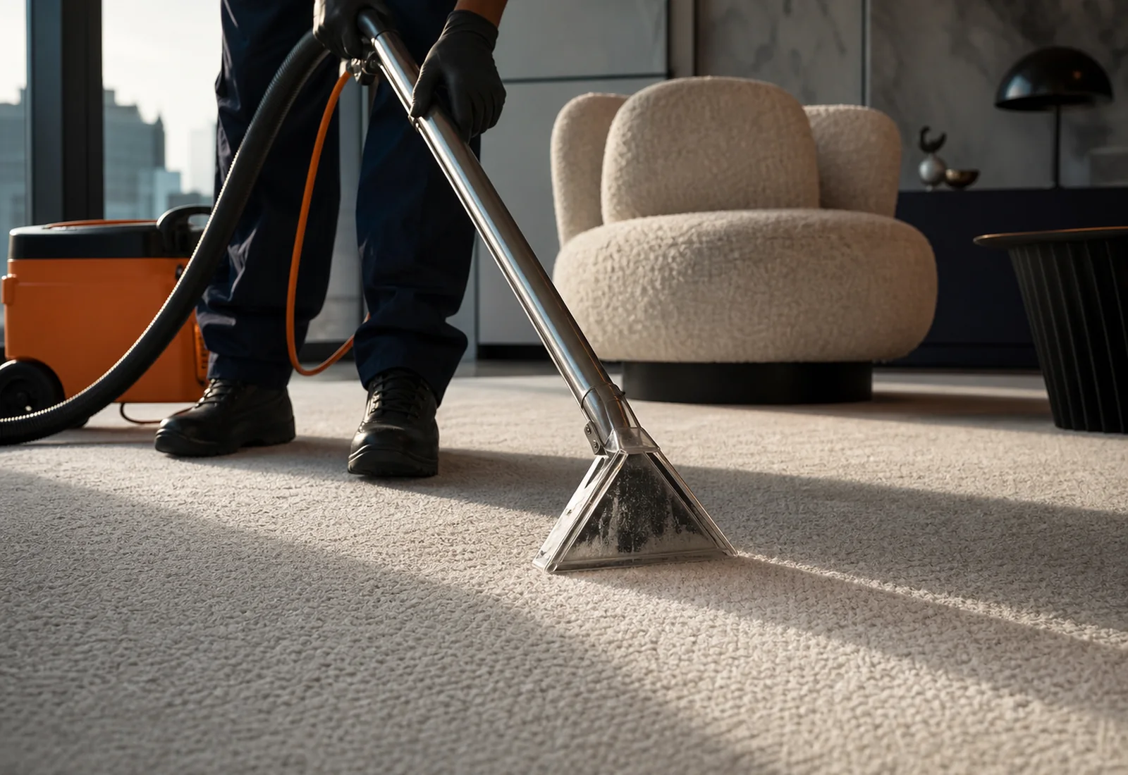 Cleaning and property-care scene for Carpet Cleaning Parsons Green