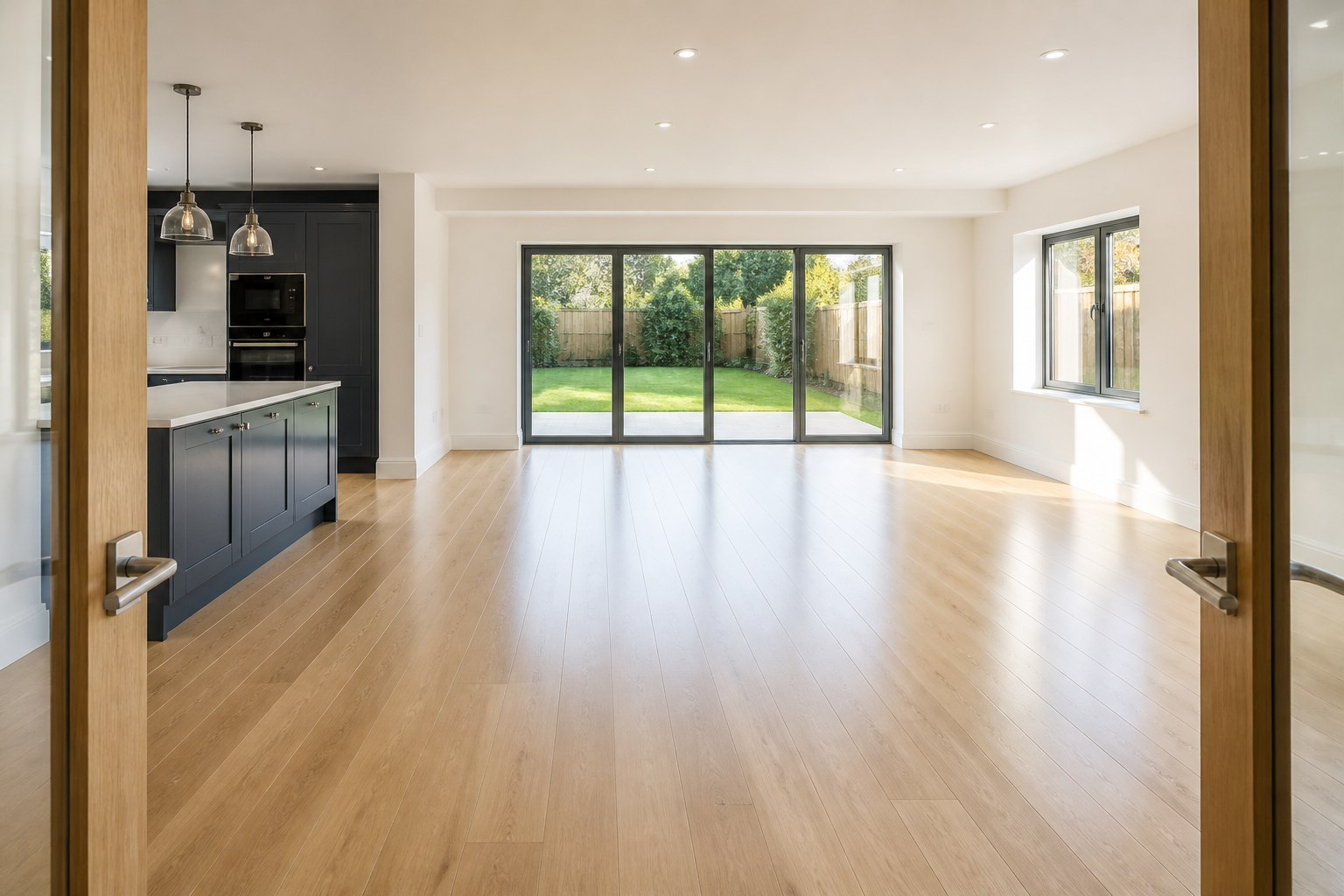 Property cleaning team profile for planned work in Parsons Green